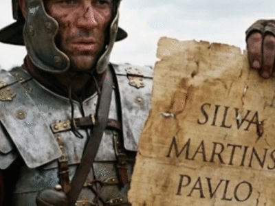 Se você possui esses 4 sobrenomes antigos, seus ancestrais eram romanos