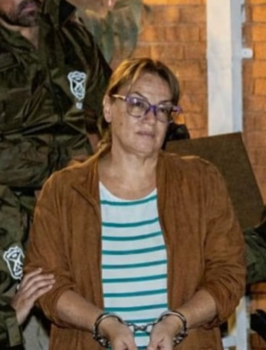 URGENTE: Ministra do STF do Chile acaba de ser presa