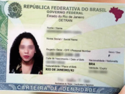 Como emitir a nova carteira de identidade sem sair de casa
