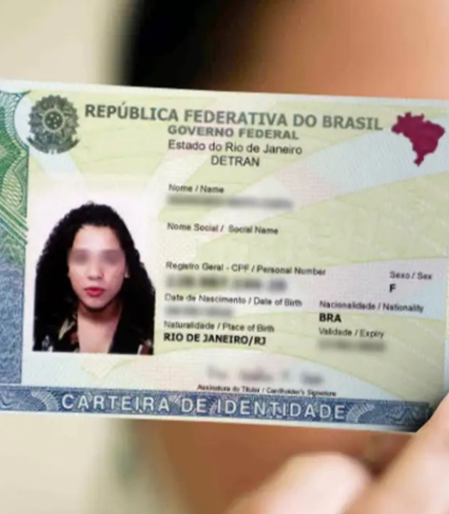 Como emitir a nova carteira de identidade sem sair de casa