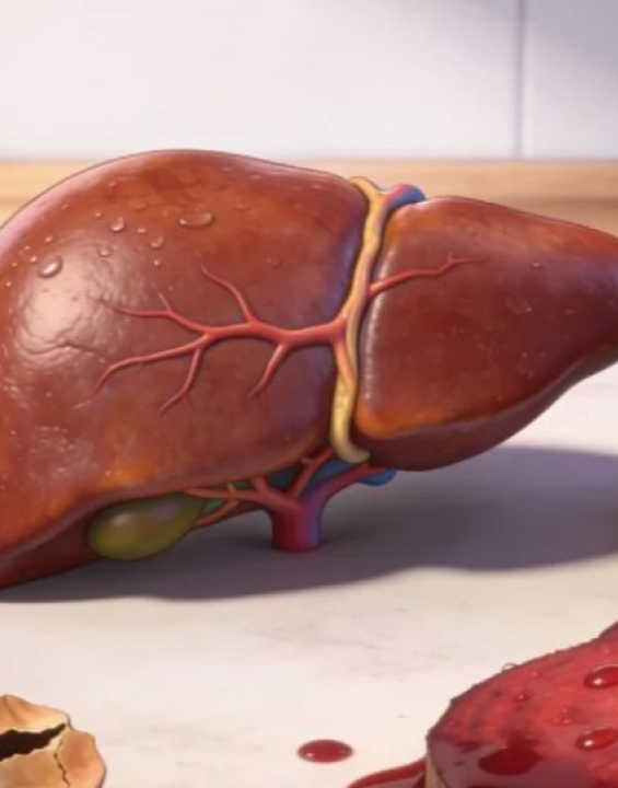 Quatro alimentos essenciais para facilitar a regeneração do fígado; VEJA QUAIS