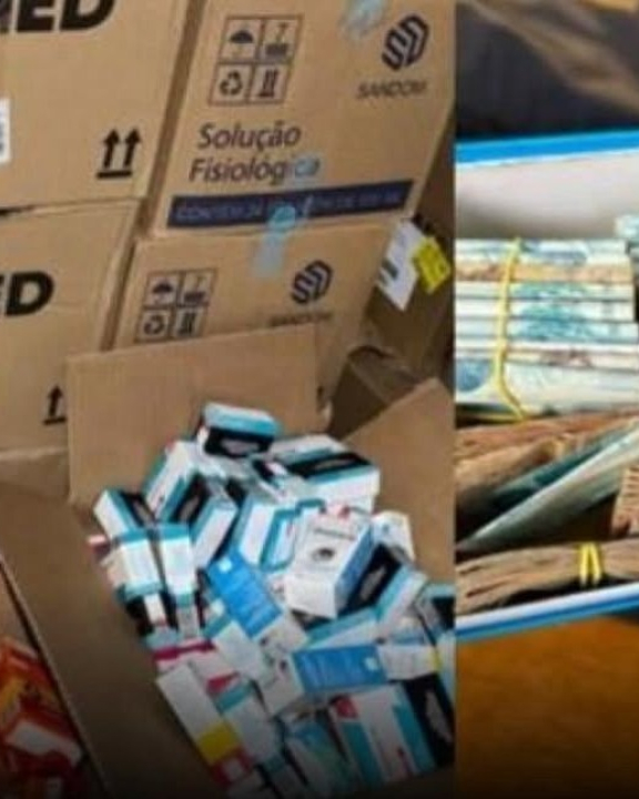 Seis prefeituras são alvo da PF por fraude milionária na Saúde