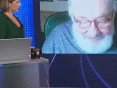 Daniela Lima é acusada de fazer ‘Chacota’ com doença de Bolsonaro; Veja vídeo