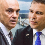 METRÓPOLES: Moraes teve encontros com Vorcaro em sua casa onde fumavam charutos