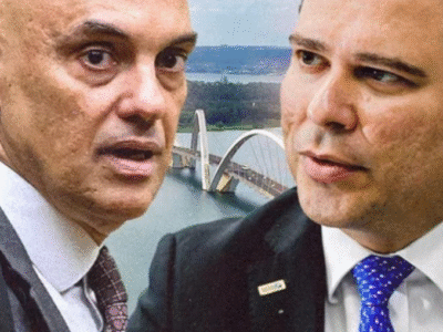 METRÓPOLES: Moraes teve encontros com Vorcaro em sua casa onde fumavam charutos