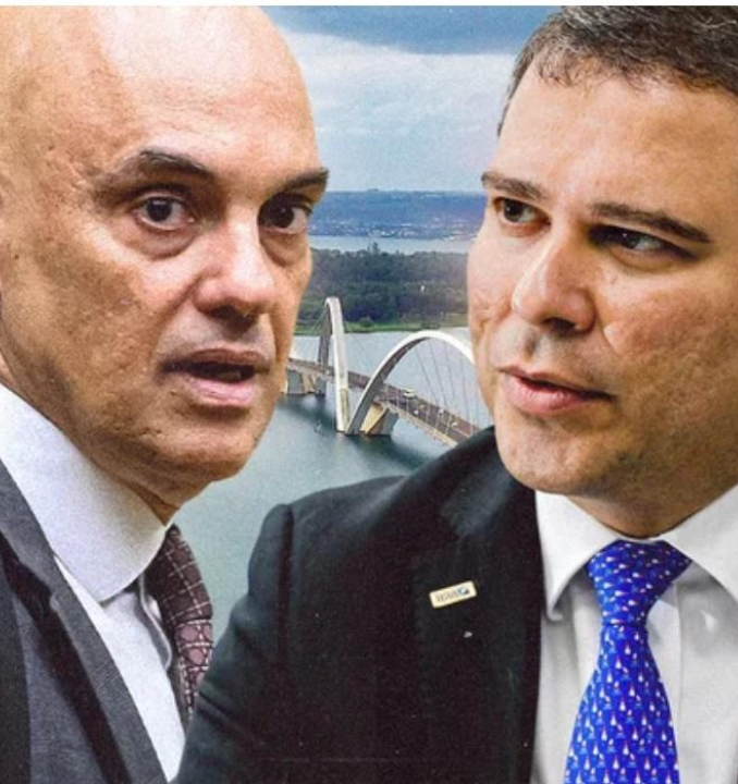 METRÓPOLES: Moraes teve encontros com Vorcaro em sua casa onde fumavam charutos