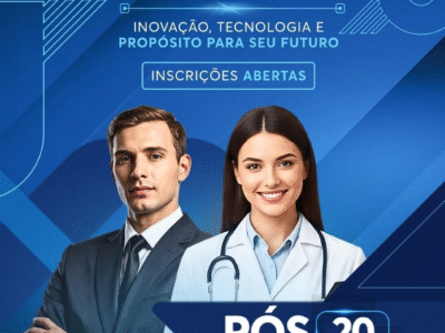 Abertas inscrições para cerca de 40 cursos de especialização em diferentes áreas do conhecimento da Unimar. As inscrições já estão abertas e podem ser realizadas no link por aqui. Veja !