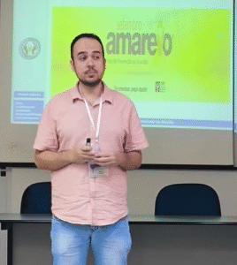 Santa Casa de Marília promove ações da campanha Janeiro Branco com foco na saúde mental. Haverá até uma live hoje, quarta-feira, com o coordenador do Núcleo de Psicologia Hospitalar do hospital