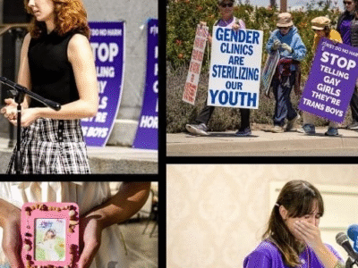 Danos irreversíveis: a batalha judicial de jovens que se arrependeram da transição de gênero. Detransicionadores reagem e recorrem à Justiça