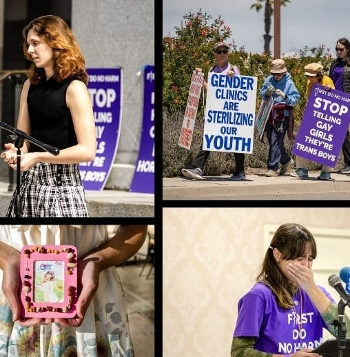 Danos irreversíveis: a batalha judicial de jovens que se arrependeram da transição de gênero. Detransicionadores reagem e recorrem à Justiça