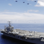 EUA iniciam exercícios militares no Oriente Médio