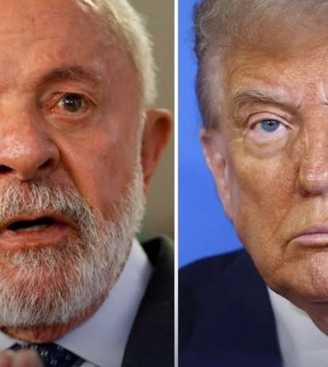 Lula deve pedir a Trump que não interfira nas eleições durante viagem aos EUA