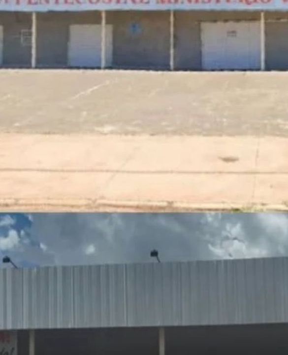 INSS: igreja de dona de ONG investigada retira fachada após escândalo