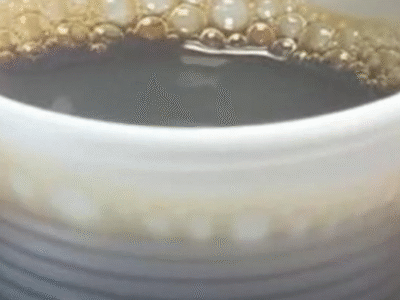 Tomar o cafezinho no copo de plástico pode trazer sérios riscos a saúde, aponta estudo; ENTENDA