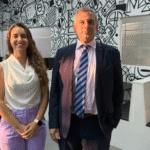 Acadêmica do curso de Direito da Unimar é a primeira a participar de Programa de Doutorado da Universidad de la República e leva pesquisa jurídica ao Uruguai