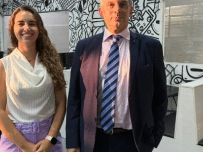 Acadêmica do curso de Direito da Unimar é a primeira a participar de Programa de Doutorado da Universidad de la República e leva pesquisa jurídica ao Uruguai