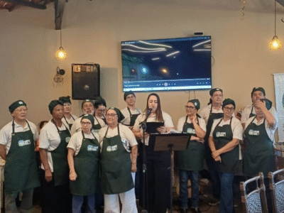 Curso de Turismo Rural chega à 6ª edição em Marília. A capacitação é o primeiro passo para que os proprietários possam explorar seus espaços de forma sustentável, gerando novas oportunidades. Se matricule por aqui