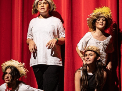 Secretaria da Cultura abre inscrições para a 15ª edição do Projeto Teatro da Cidade. São 240 vagas gratuitas para crianças, jovens, adultos e da melhor idade