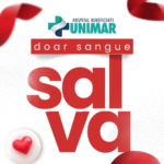 Campanha do HBU reforça importância da doação de sangue e convida toda a comunidade de Marília a salvar vidas. Entenda como é fácil doar