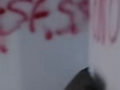 Imóvel de síndico preso por matar corretora é invadido e destruído