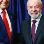 URGENTE: Trump tira de Lula o título de padroeiro da ditadura venezuelana