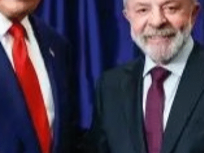 URGENTE: Trump tira de Lula o título de padroeiro da ditadura venezuelana