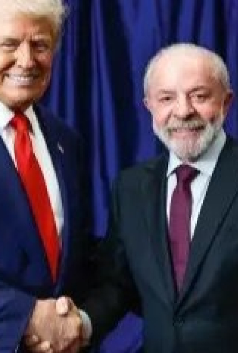URGENTE: Trump tira de Lula o título de padroeiro da ditadura venezuelana