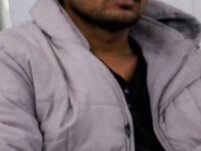 Jovem amputa o pé para tentar vaga em medicina pela cota para pessoas com deficiência