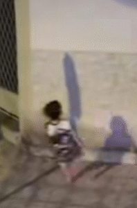 Confederação Brasileira de Ginástica fica de olho em crianças do ‘trenzinho da alegria; VEJA VÍDEO