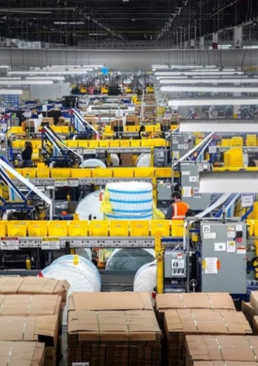 Demissão em massa: IA ‘rouba’ 30 mil empregos em gigante do varejo em apenas 4 meses