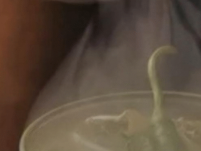 Homem tem o estômago rompido após tomar bebida