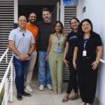 Sebrae for Startups visita Secretaria de Tecnologia e Inovação e fortalece ecossistema de inovação em Marília. Encontro reforçou parcerias estratégicas e ampliou o diálogo sobre desenvolvimento tecnológico