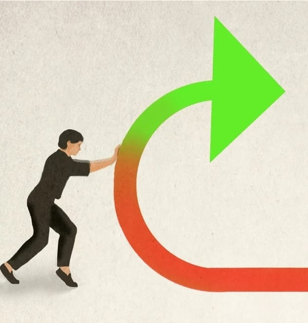 ‘Pensamento de Harvard’: As pessoas podem mudar? Uma coisa é certa: vamos evoluir, com ou sem resoluções. Outra, quanto mais resistimos à mudança, mais sofremos. ‘Solte ou será arrastado’. Veja entrevista com especialistas renomados