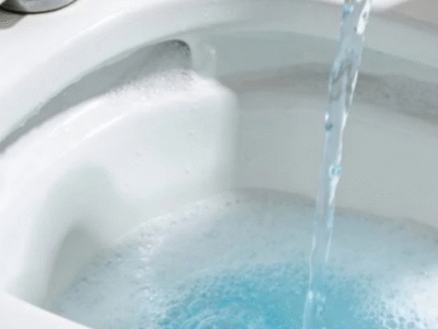 Poucos sabem por que recomendam jogar água sanitária no vaso pelo menos uma vez por semana