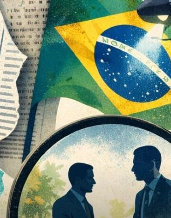 Escândalo do Master gera crise em pilar da política climática de Culton