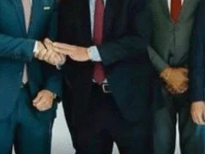 A reunião fora da agenda de Lula com empresários sobre ferrovia bilionária