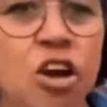 Professora confessa durante manifestação que se arrepende de ter votado em Lula; VEJA VÍDEO