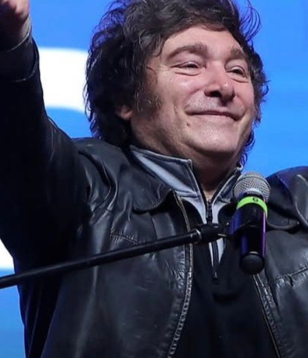 Risco-país da Argentina cai para o menor nível em quase oito anos