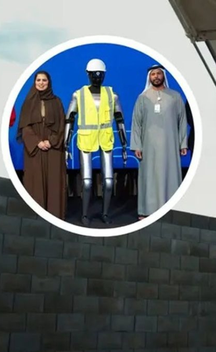 Dubai quer fazer história com a primeira casa do mundo construída inteiramente por robôs; ENTENDA