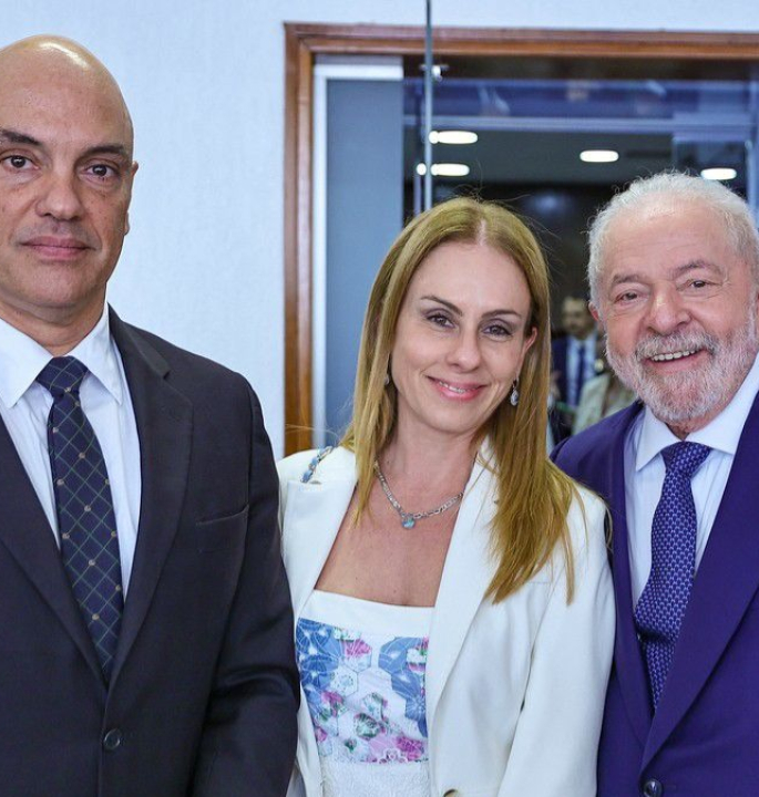 Registros da esposa de Moraes no caso Master são negados pelo Senado