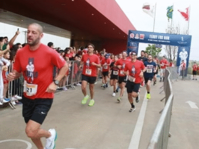 Maple Bear Marília doa R$ 21.514,25 do Terry Fox Run para a Oncologia da Santa Casa de Marília. Escola referência em Marília e no Brasil na formação bilíngue de alunos se torna também destaque em solidariedade no município. Confira benefícios !