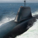 Rússia envia submarino para escoltar petroleiro perseguido pelos EUA