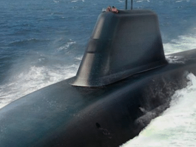 Rússia envia submarino para escoltar petroleiro perseguido pelos EUA