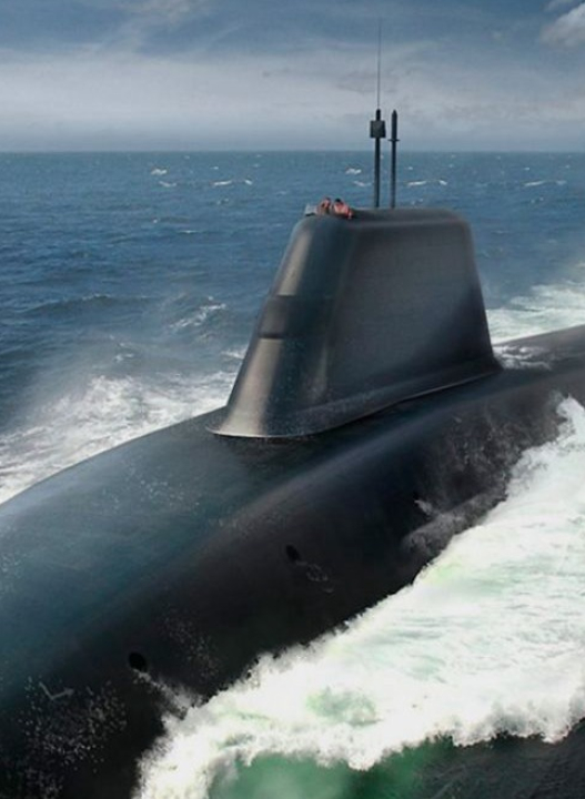 Rússia envia submarino para escoltar petroleiro perseguido pelos EUA