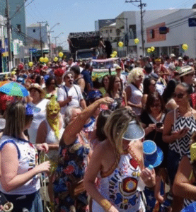 “Bagunça do Circo” abre oficialmente hoje o Carnaval de Marília, contagiando de alegria e festividade a cidade. E veja como foi a festa de apresentação da camiseta oficial