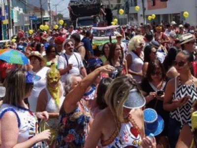 “Bagunça do Circo” abre oficialmente hoje o Carnaval de Marília, contagiando de alegria e festividade a cidade. E veja como foi a festa de apresentação da camiseta oficial