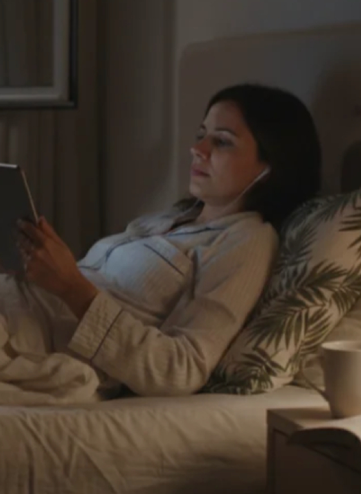 O que significa gostar de dormir tarde, segundo a psicologia