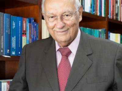 URGENTE: POR UMA BÚSSOLA MORAL PARA O BRASIL. CONFIRA ARTIGO DE UM DOS MAIORES JURISTAS DA HISTÓRIA DO PAÍS, IVES GANDRA MARTINS