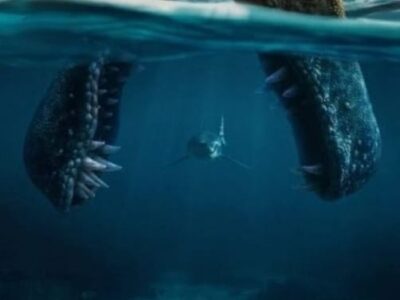 Assista ao novo trailer da Netflix que mostra dinossauros de um jeito que ninguém nunca viu antes