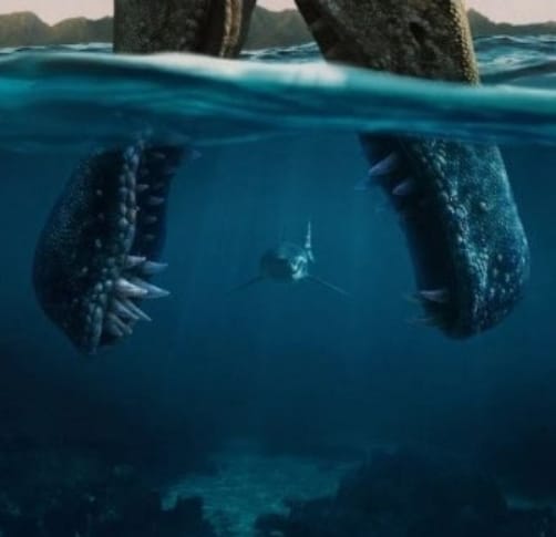Assista ao novo trailer da Netflix que mostra dinossauros de um jeito que ninguém nunca viu antes